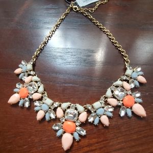J Crew Statement Necklace New